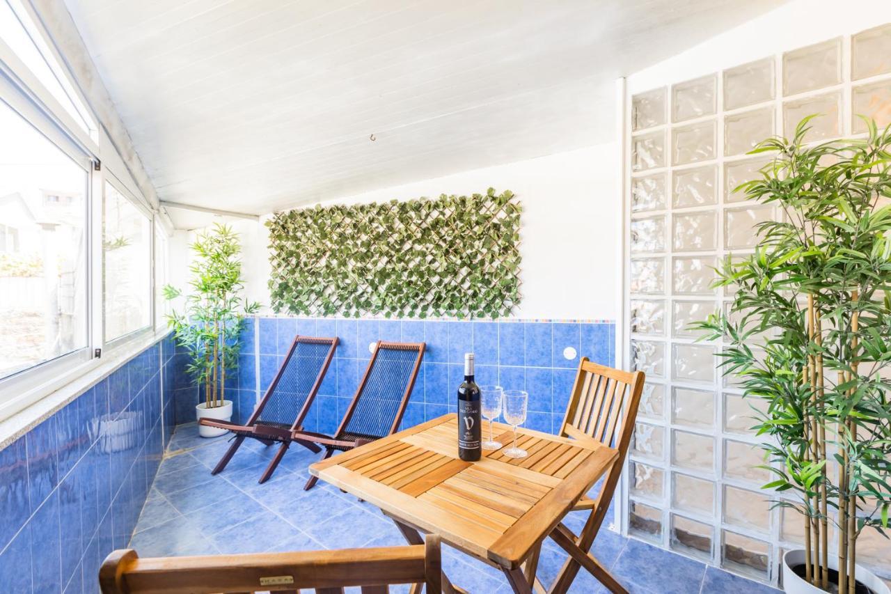 Casa Azul At Jardim Do Morro By Bnbird Vila Nova de Gaia Esterno foto