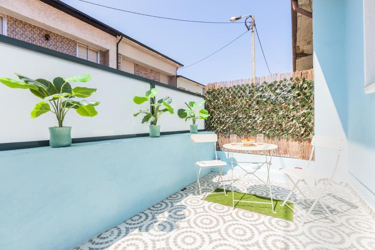 Casa Azul At Jardim Do Morro By Bnbird Vila Nova de Gaia Esterno foto